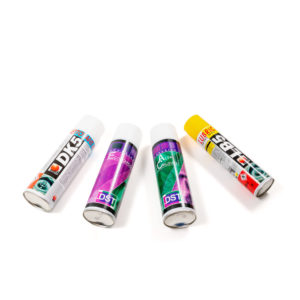 spray para el bordado